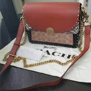 Coach Dreamer Shoulder Bag